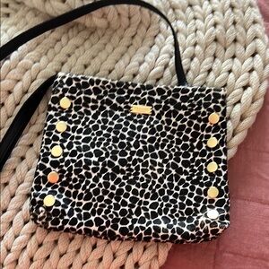 Stylish Black and White Women's Hammitt Bag